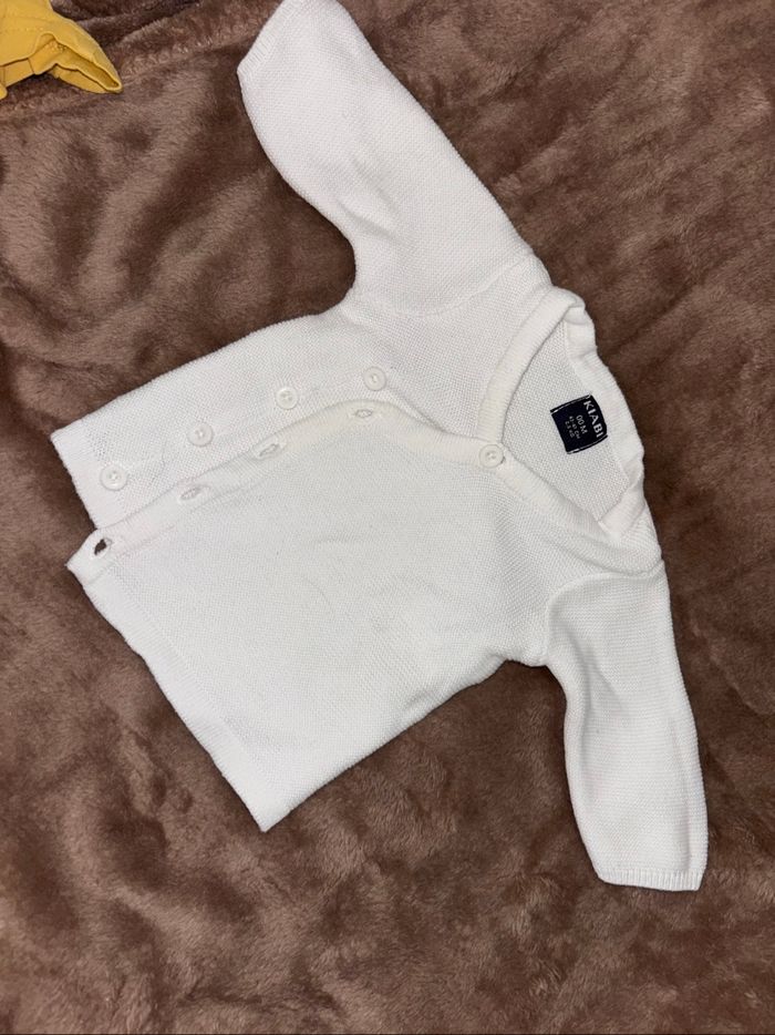 Lot pyjama et gilet - photo numéro 4