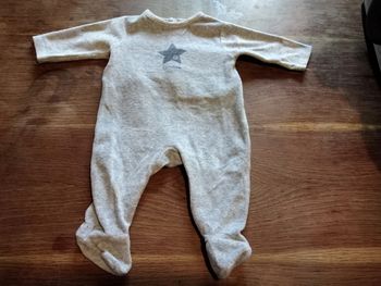 Pyjama bébé garçon 1 mois