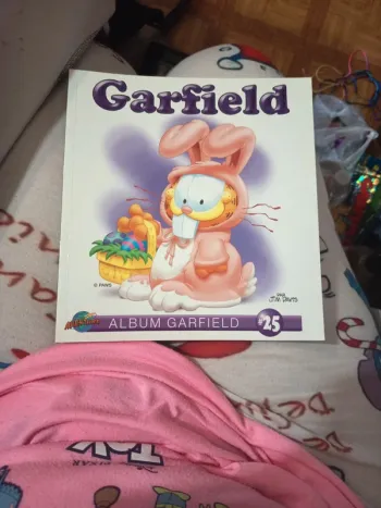 Garfield 25