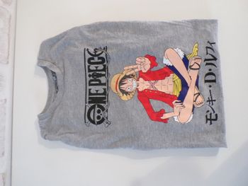 T-Shirt homme - One Piece - L   (C3)