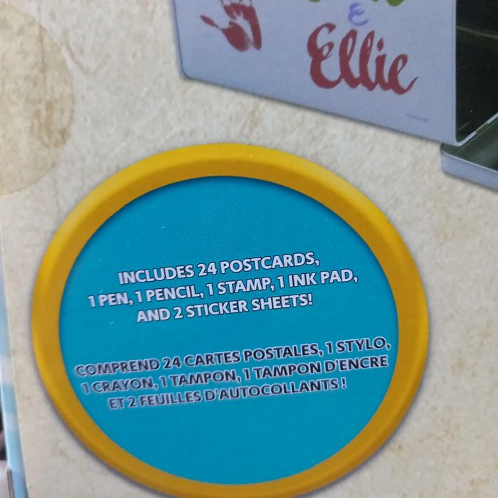Coffret boîte aux lettre Carl et ellie - photo numéro 4