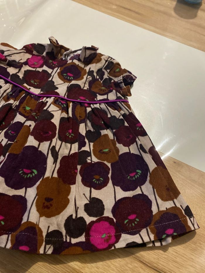 Robe 3 mois DPAM neuve - photo numéro 3