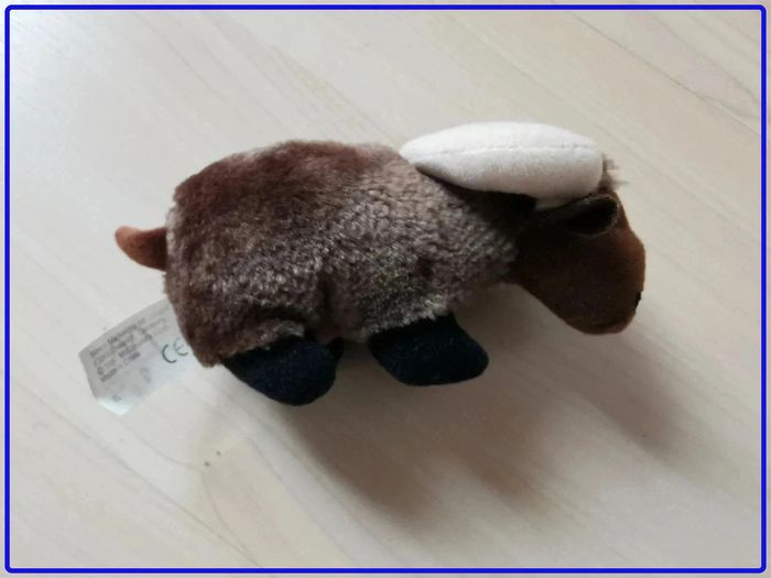 Peluche Yak MC Donald's - photo numéro 3