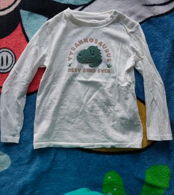 T-shirt manche longue 