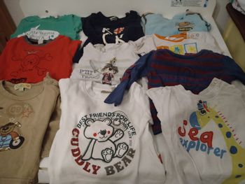 Vêtement bébé 6mois