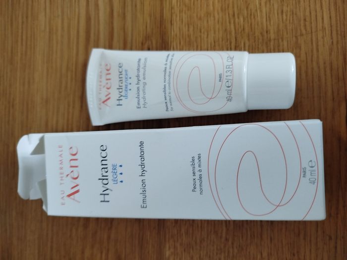 Avène hydrance
