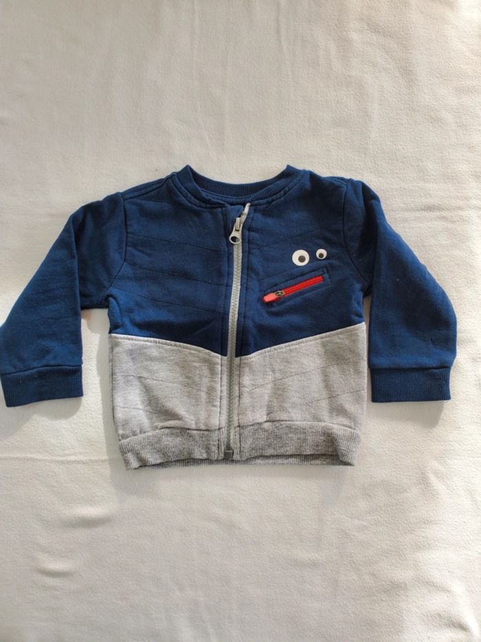 Veste 6mois - photo numéro 2
