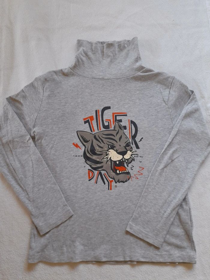 Tee shirt garçon