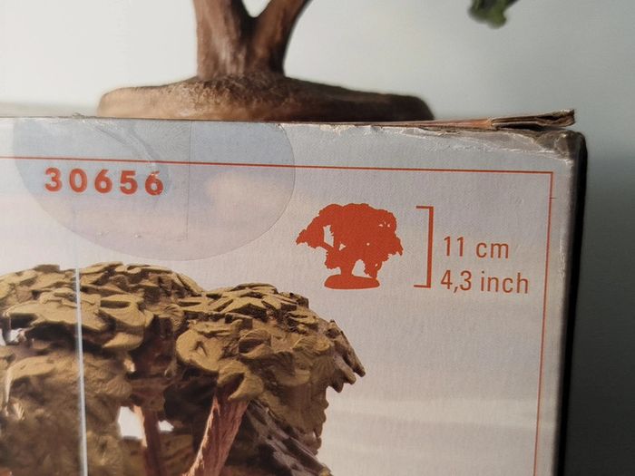 Schleich Figurine de décoration Arbre Collection + boîte d'origine - photo numéro 5