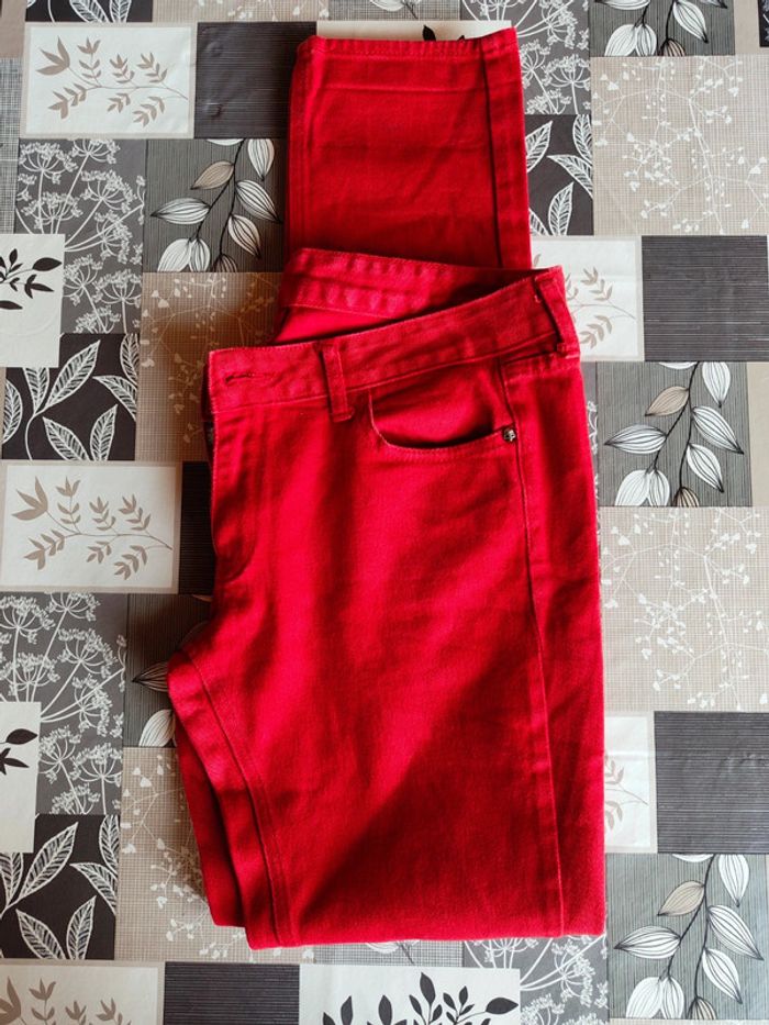 Pantalon tête de mort - photo numéro 6