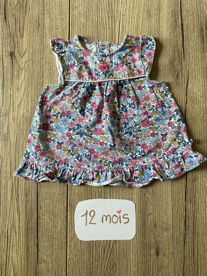 Robe 12 mois