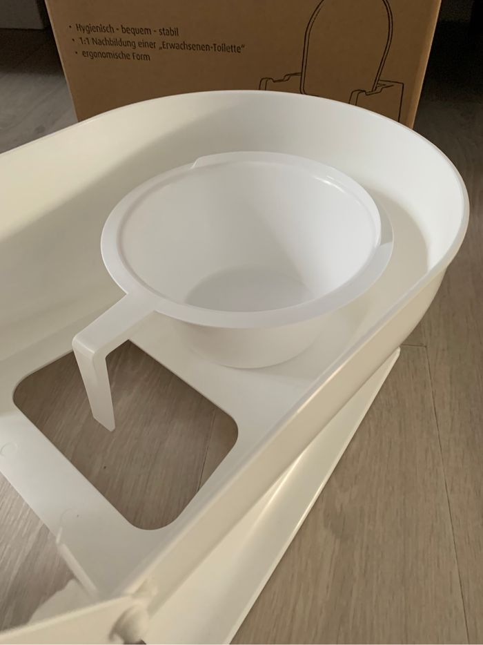 Pot bébé toilette Reer - photo numéro 6