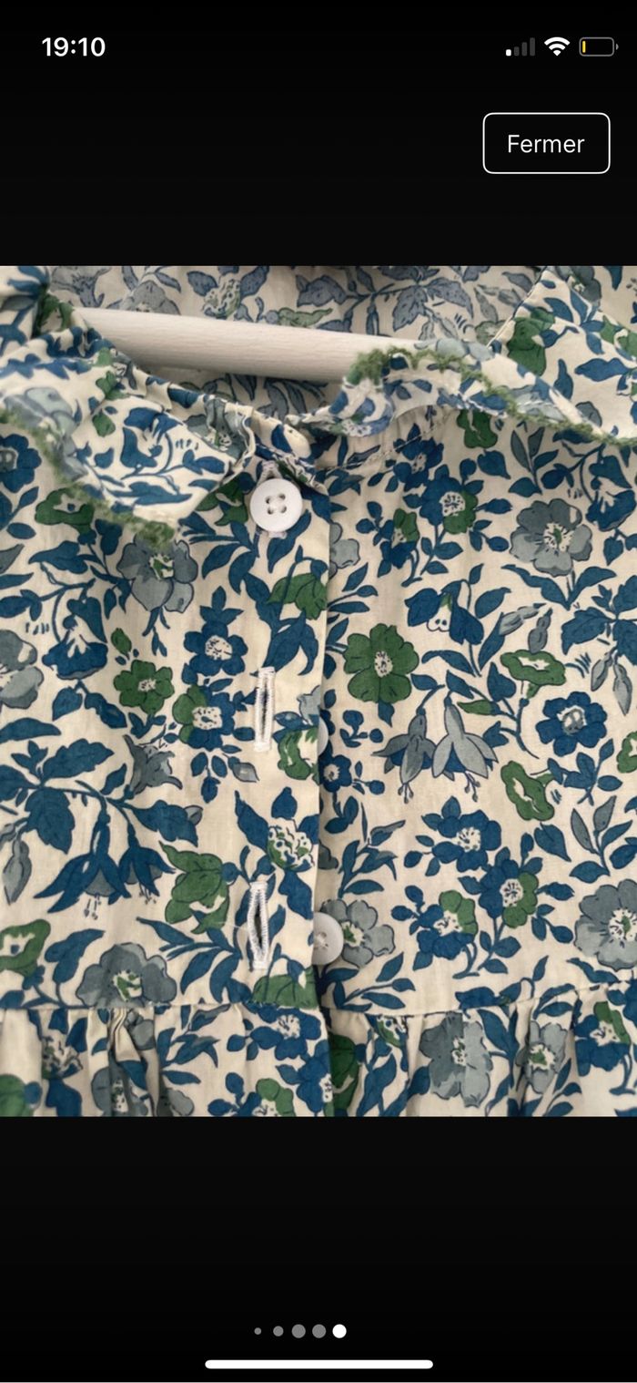 Robe cyrillus 4 ans - photo numéro 4