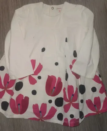 Robe hiver 18 mois catimini
