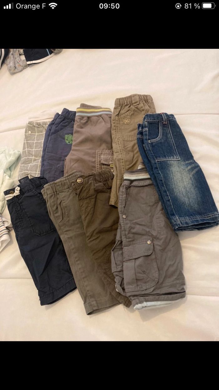 Lot vêtement garçon 6mois - photo numéro 8