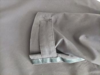 Veste longue imperméable puma