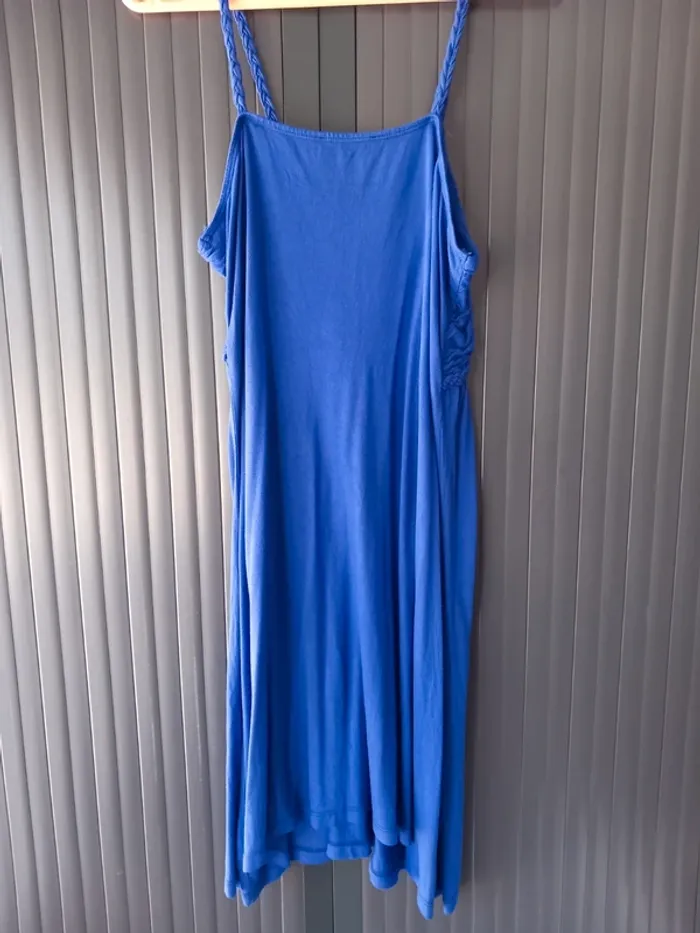 Robe d'été femme Gemo XL. - photo numéro 2