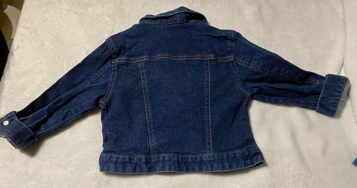 Veste jeans 18 mois Label Of Graded Goods LOGG bébé garçon - photo numéro 2