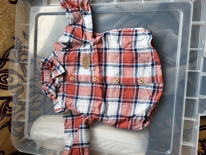 Divers vêtements 6 mois garçon - photo numéro 8