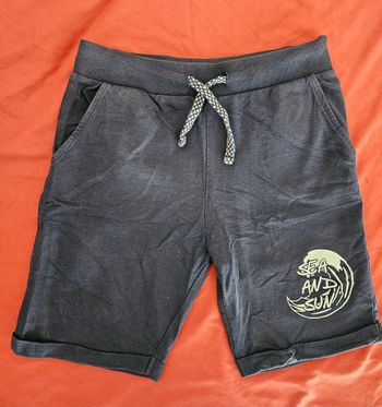 Short 7-8 ans