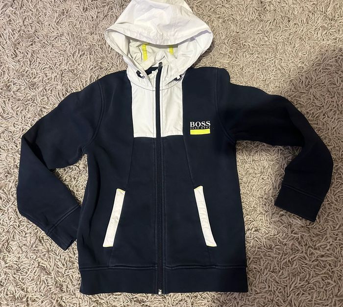 Veste Hugo boss 10 ans