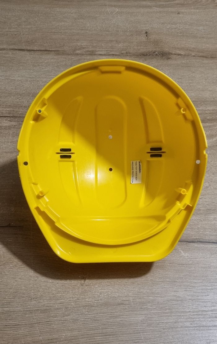 Casque de chantier Mickey Mouse - photo numéro 8