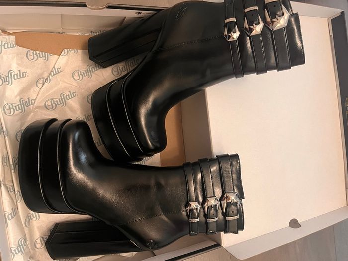 Chaussure à talon - photo numéro 5