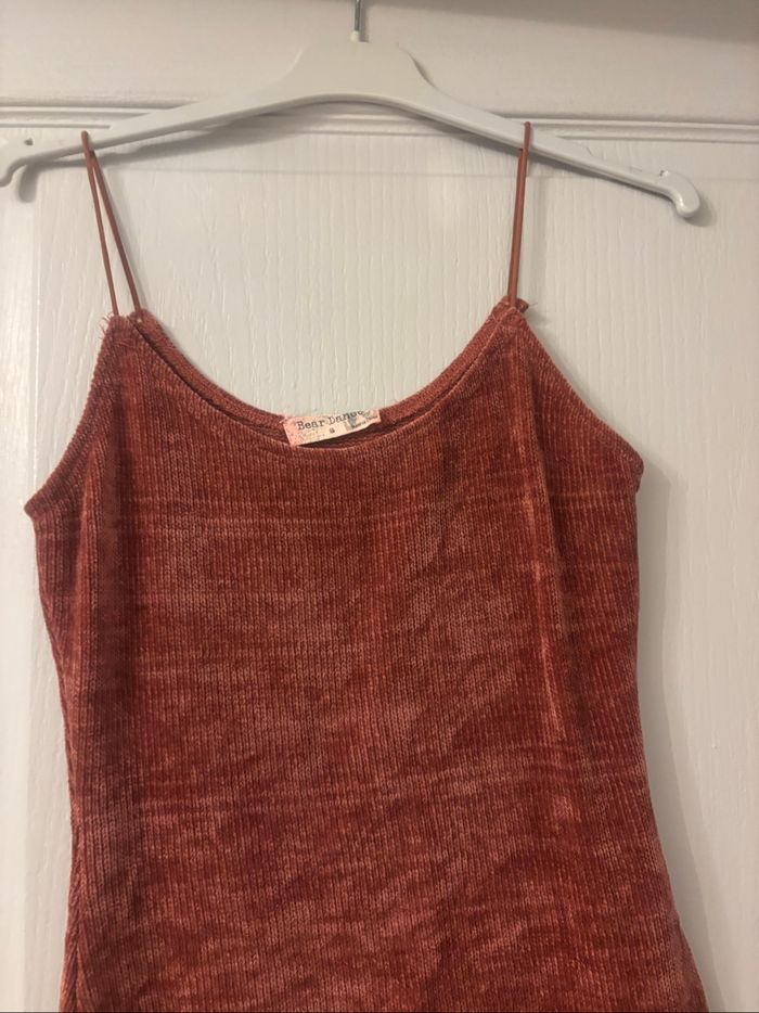 Robe moulante bear dance S - photo numéro 4