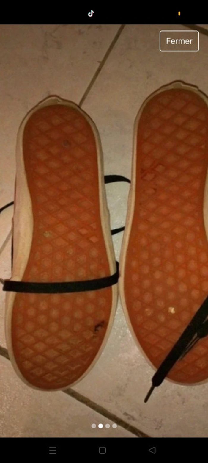 Baskets van's - photo numéro 2