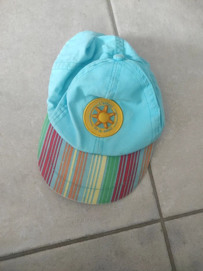 Casquette 48 cm