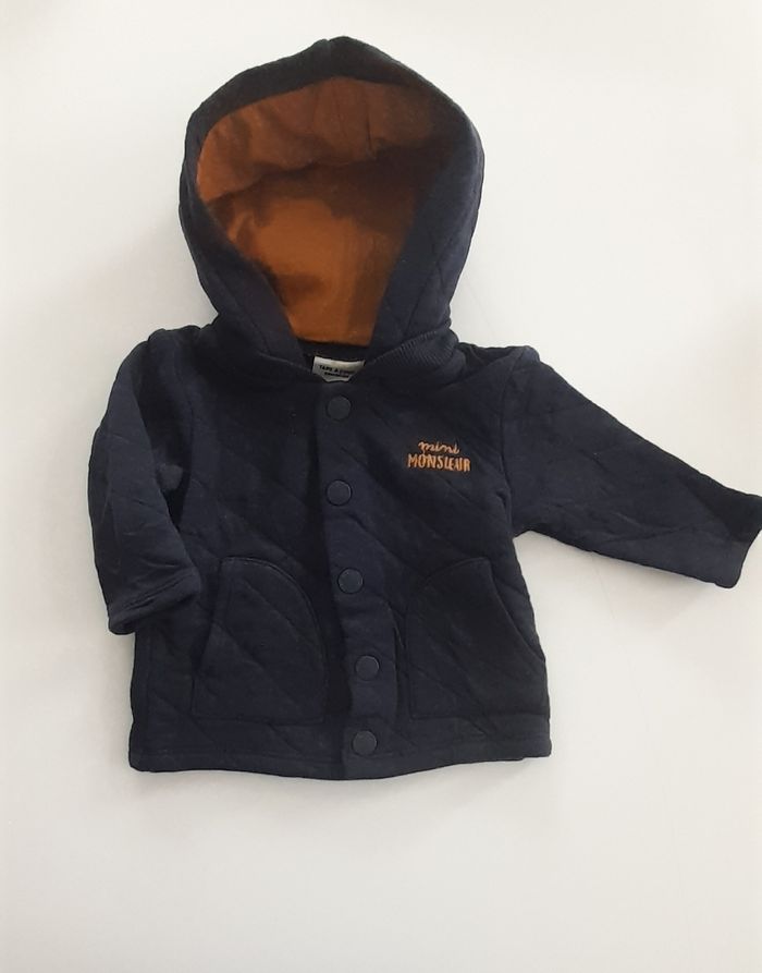 Veste garçon - photo numéro 3