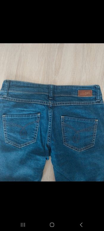 Jeans bleu Esprit