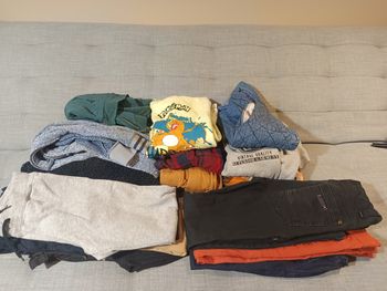 Lot vêtements 10 ans