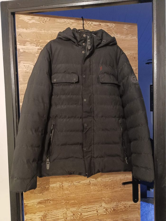 Doudoune gentleman farmer