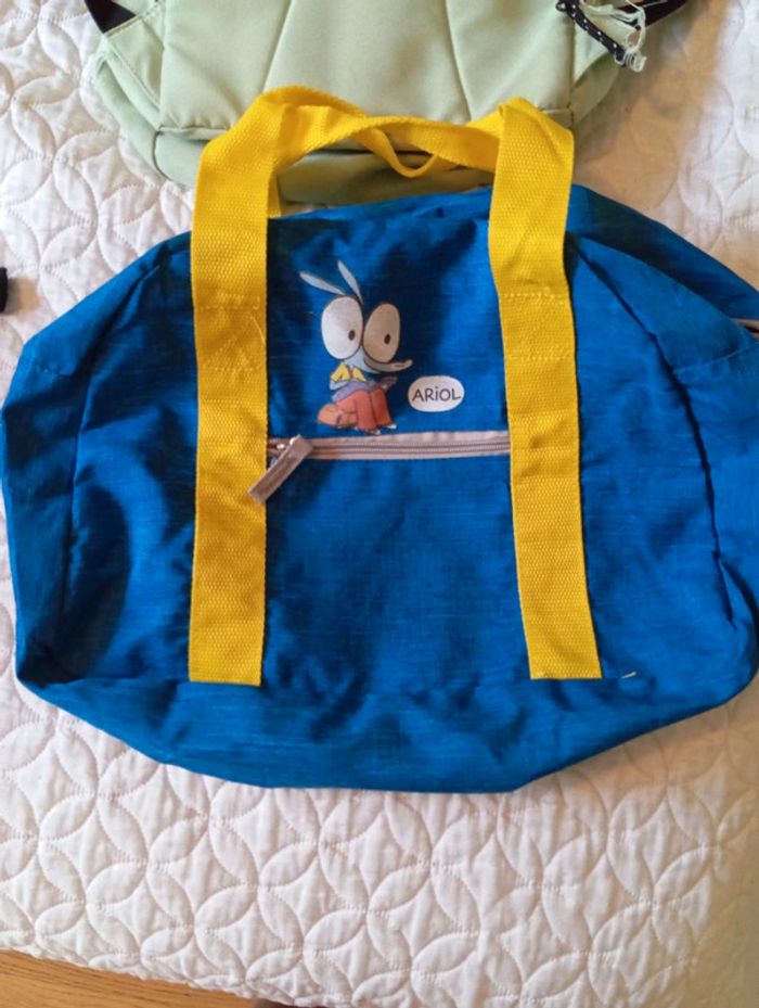 Petit sac de voyage Ariol