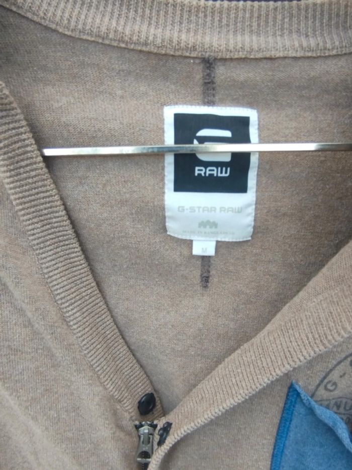Gilet g star - photo numéro 2