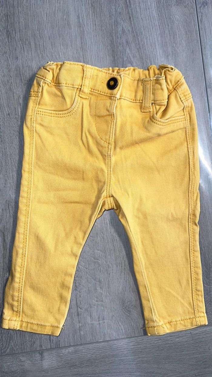 Pantalon jeans stresh