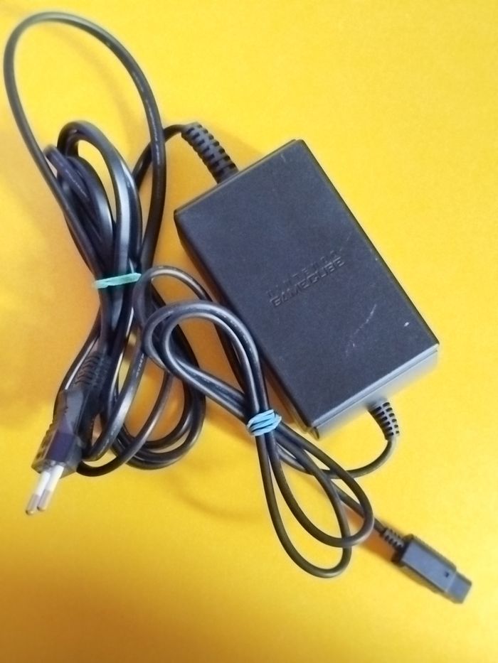 Câble d'alimentation GameCube