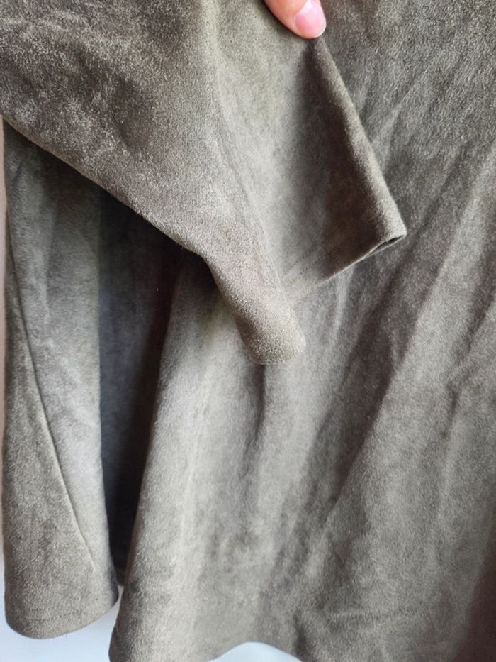 Blouse noémie & co taille L - douce et élégante avec dos ouvert - photo numéro 3