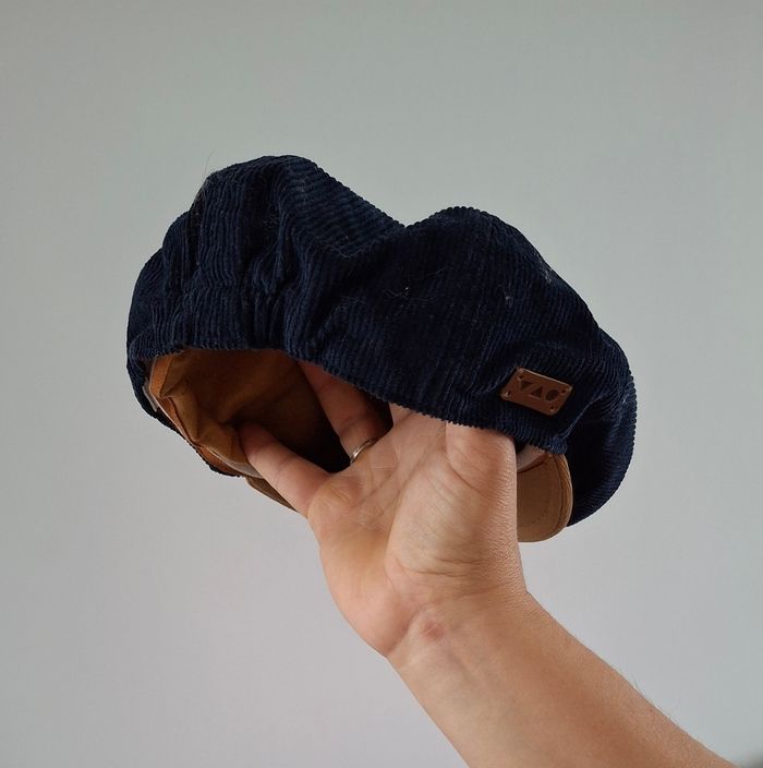 Casquette gavroche - photo numéro 2