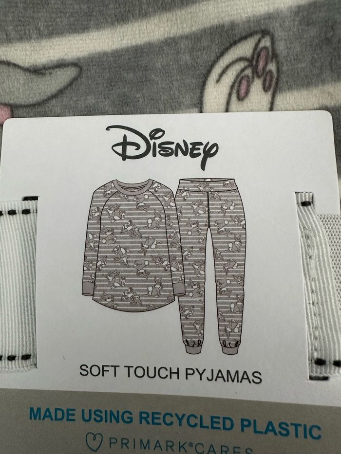 Panpan - pyjama longues jambes - photo numéro 2
