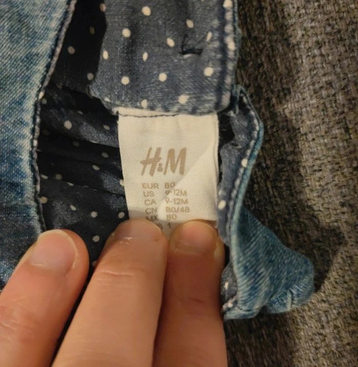 Robe jean - photo numéro 2