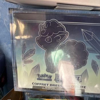 Protection acrylique  neuve