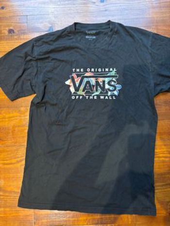 T shirt Vans
