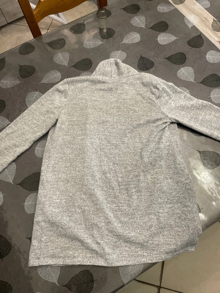 Lot 2 gilets Gemo 12 ans - photo numéro 4