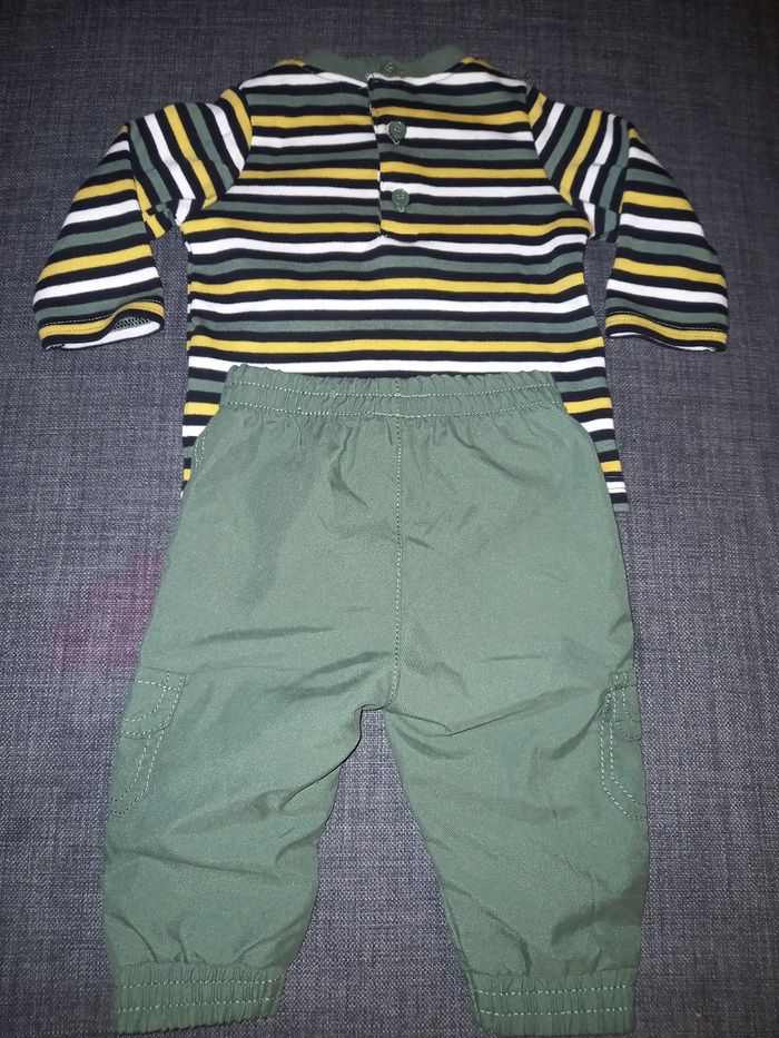 Ensemble 6 mois - photo numéro 2