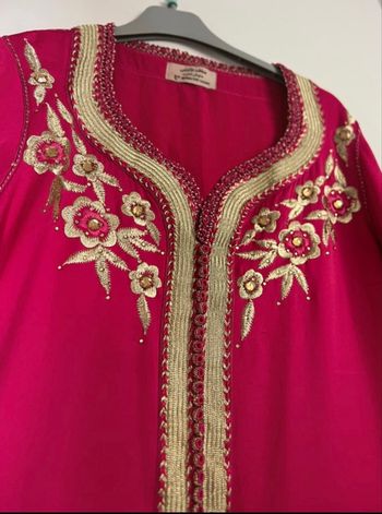 Robe oriental 