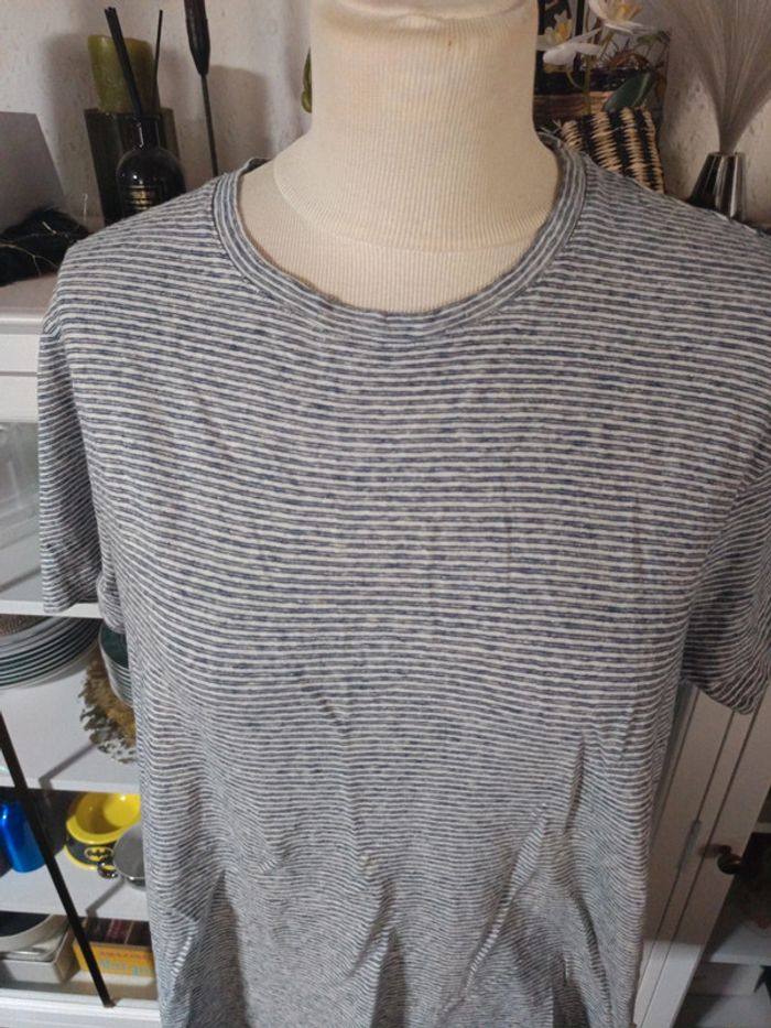 T shirt homme Jules Slim taille XXL - photo numéro 5