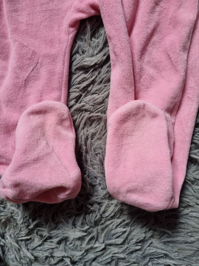 Grenouillère rose (Mon Petit Lapin 🐰) 24mois - photo numéro 4