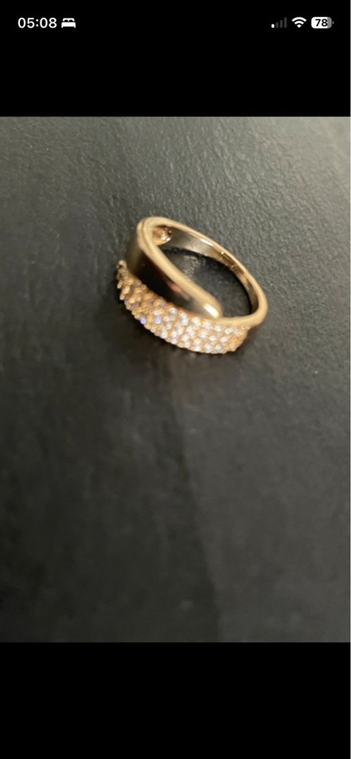 Lot de 2 bagues - photo numéro 2